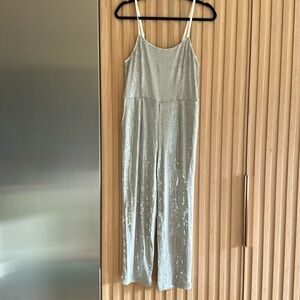 Sequin jumpsuit - Ettitwa by Anthropologie